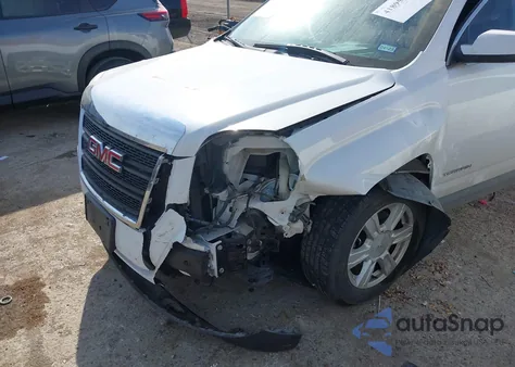 2014 GMC Terrain Sle-1 z USA, uszkodzony, nr VIN 2GKALMEK7E6317466